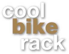 Cool Bike Rack